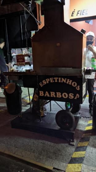 Espetinho Barbosa