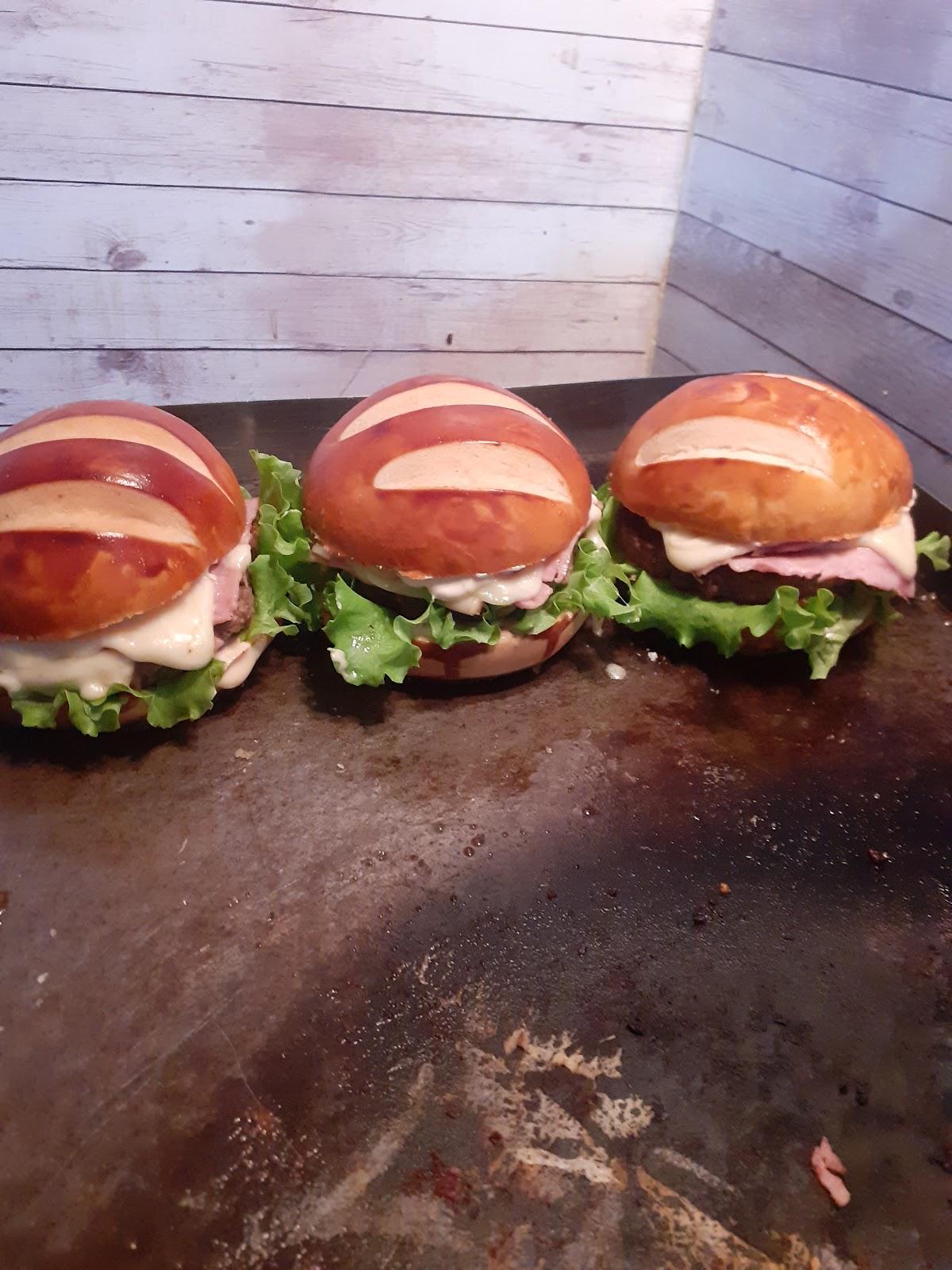 Hamburgueria Sandu-bão