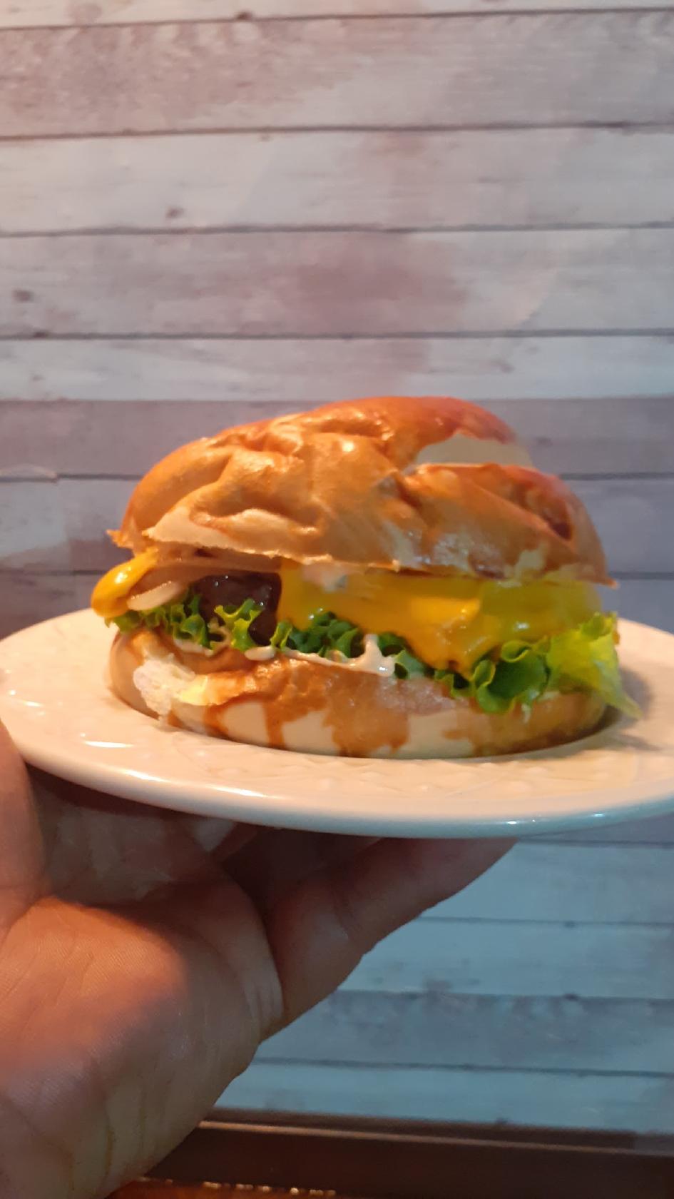 Hamburgueria Sandu-bão