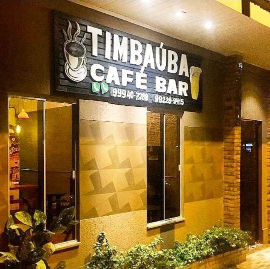 Timbaúba Café Bar