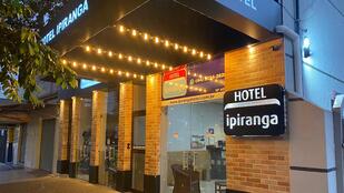 Hotel Ipiranga Maringá