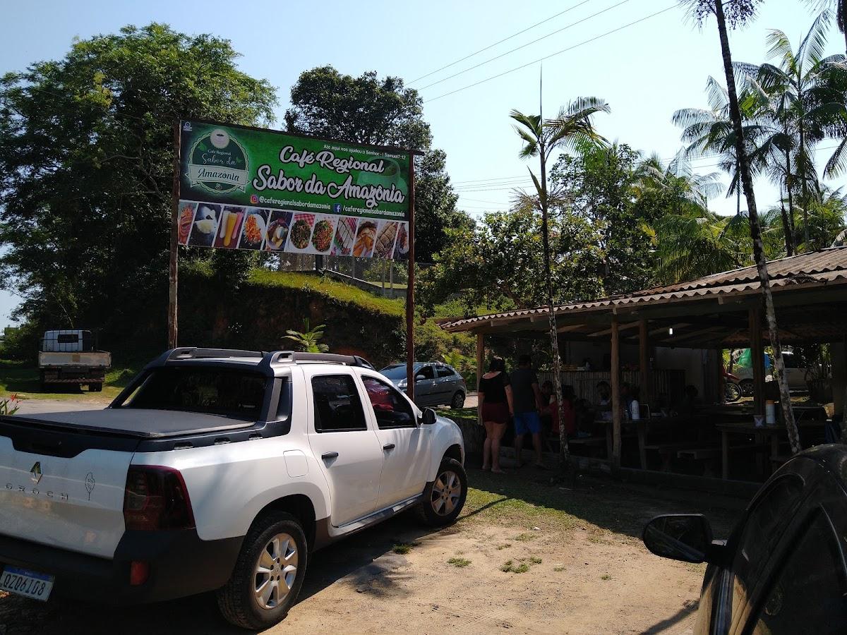 Café Regional Sabor da Amazônia
