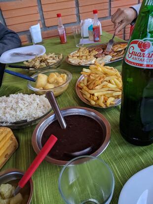 Restaurante e Chapão Portela