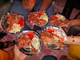 Garibi Dokane Amiri & Bengali Dhaba O Restaurant