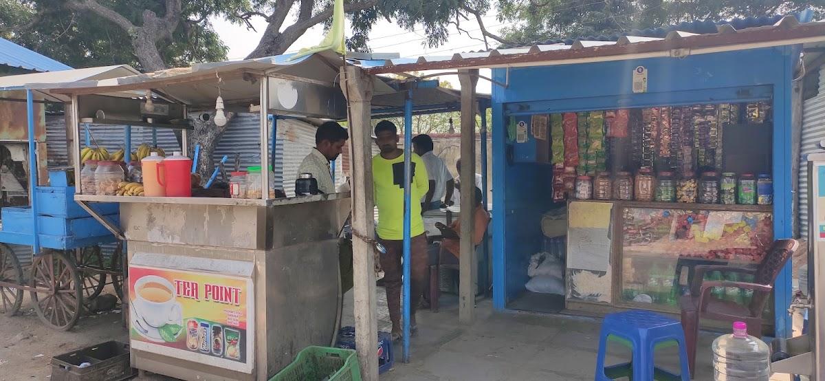 Sri Bhavani Savaji Hotel