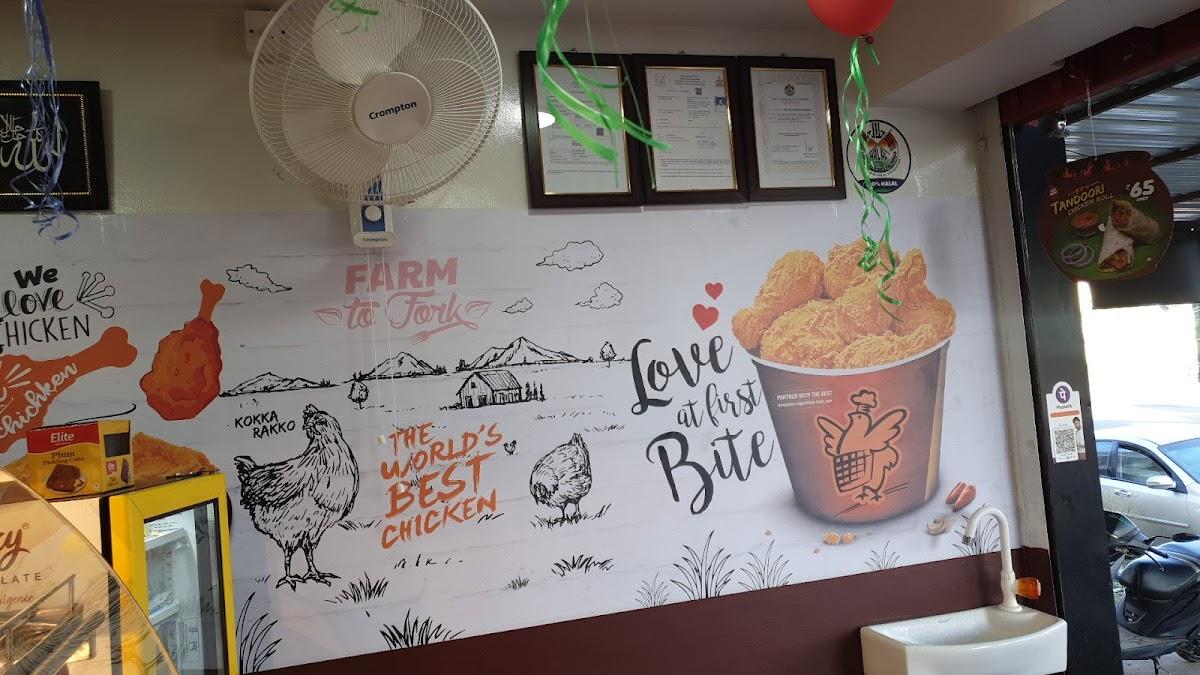 Five Star Chicken- Chinnasandra