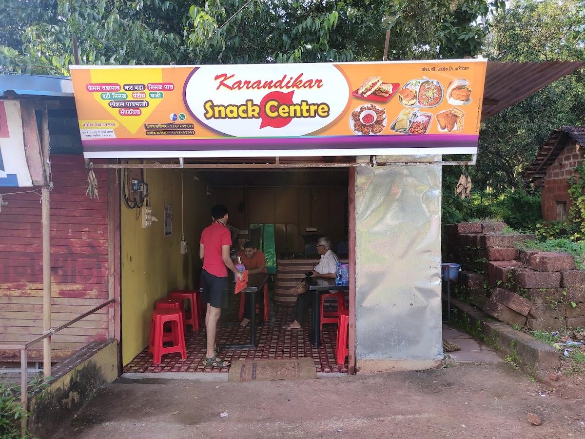 Karandikar Snacks Centre