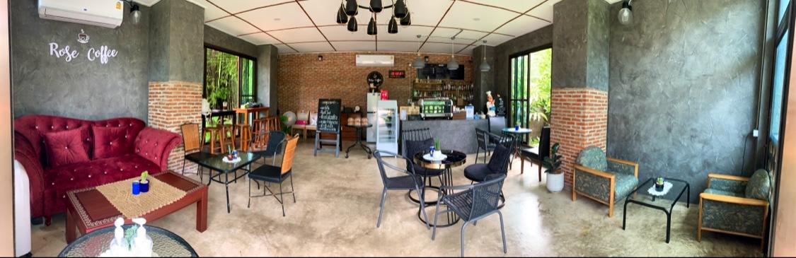 Rose coffee&cafe