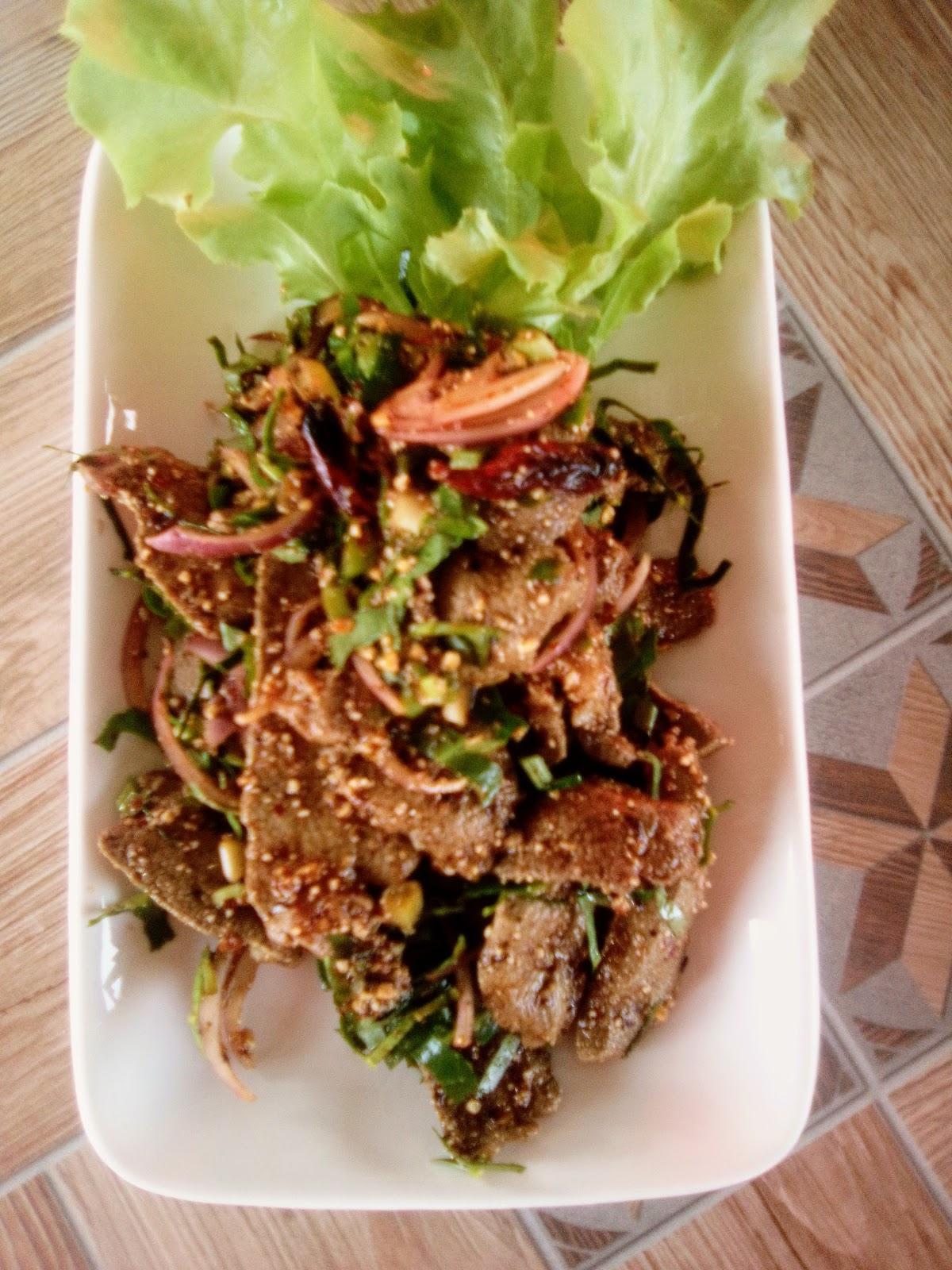 ครัวบ้านฉาน