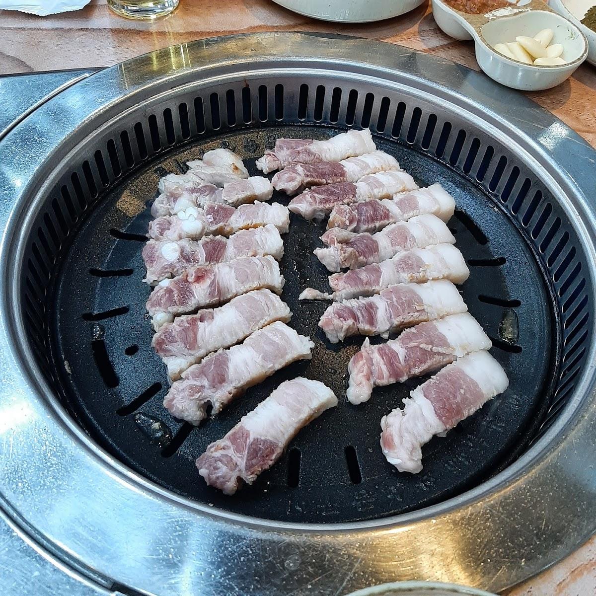 맛찬들왕소금구이 양산덕계점