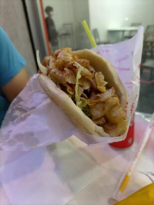 Instanbul kebab