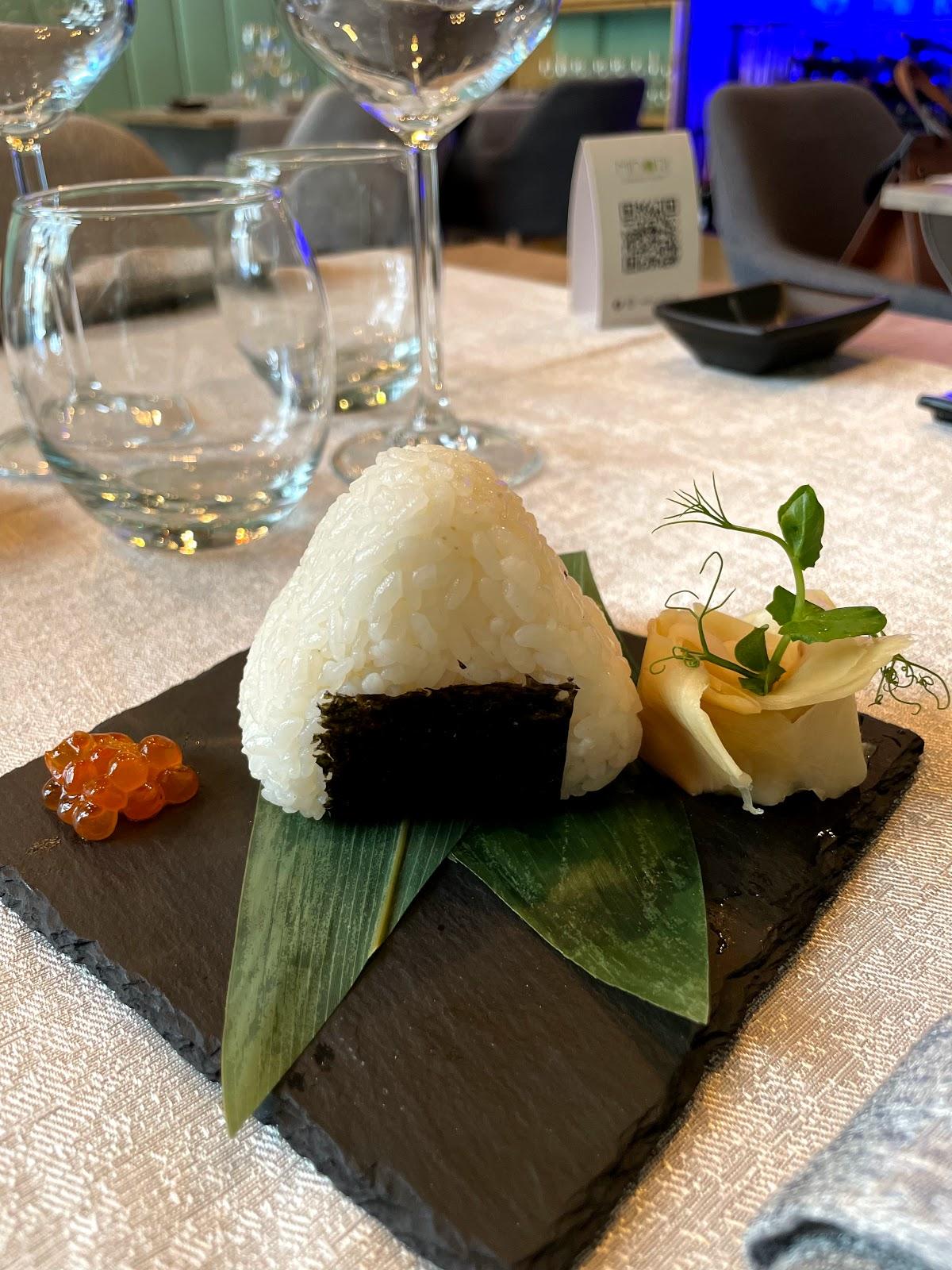 Midori Sushi Restaurant
