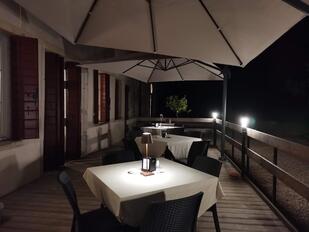 Bocca di Bacco in Villa