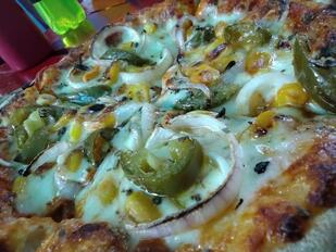 ITALIAN PIZZA ORIGINAL