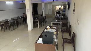 Hotel golu restaurant