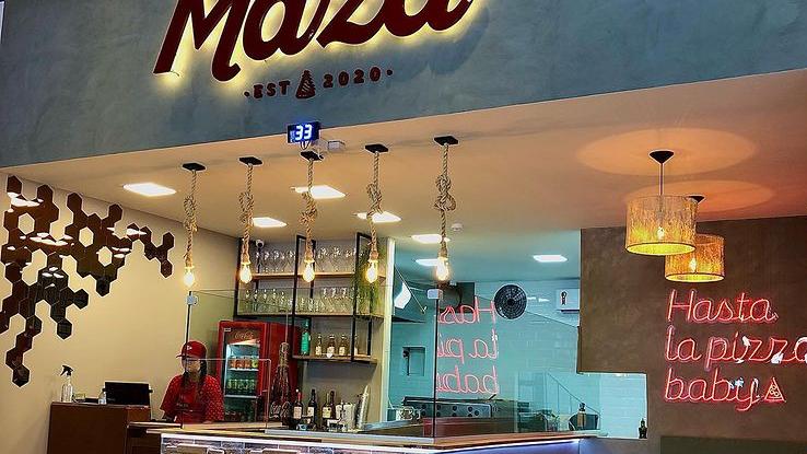 Maza Handmade Pizzas Artesanais