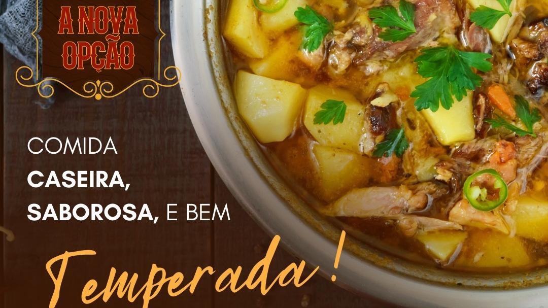 Restaurante Nova Opção