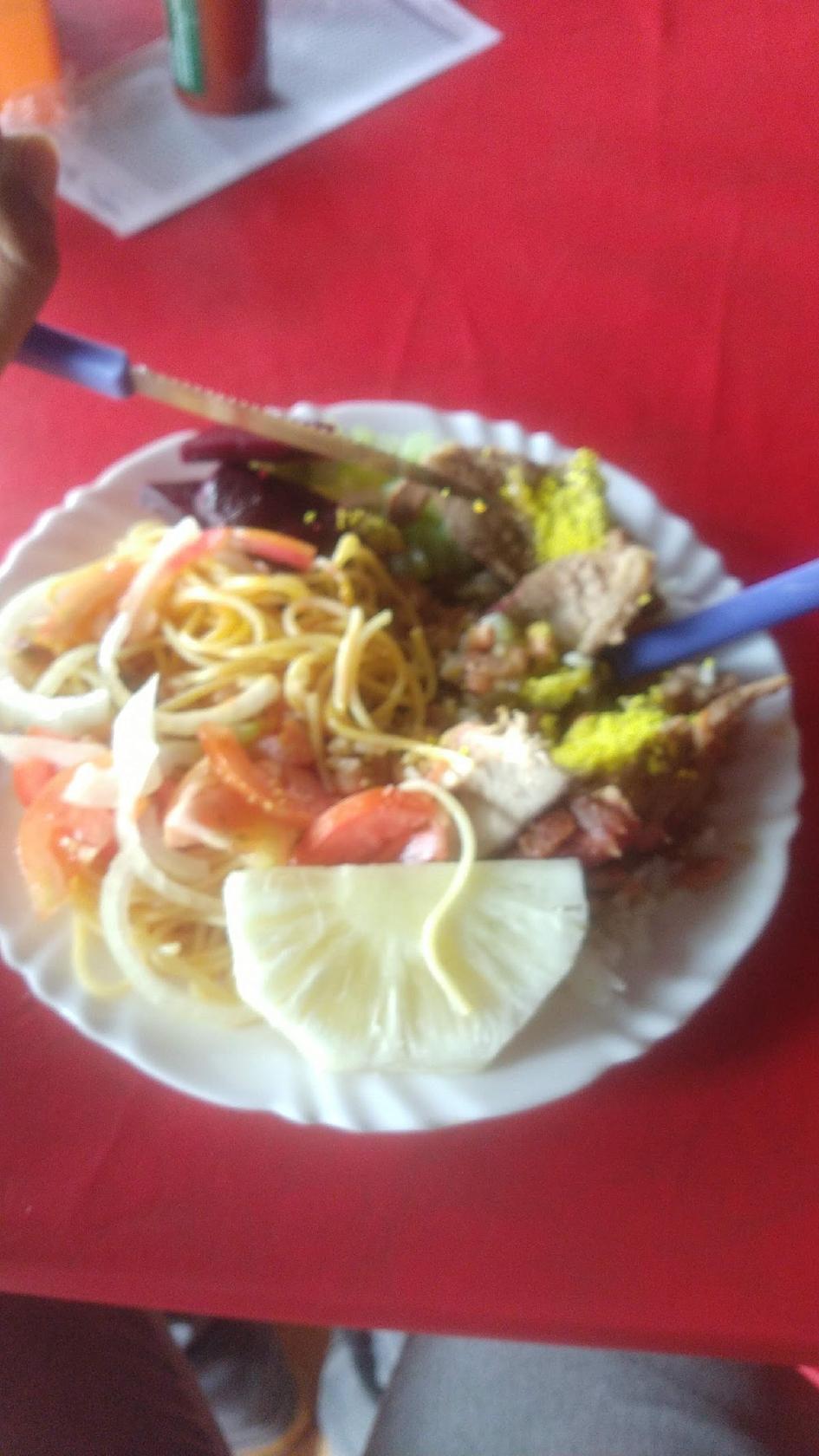 Lanchonete Goiás Verde