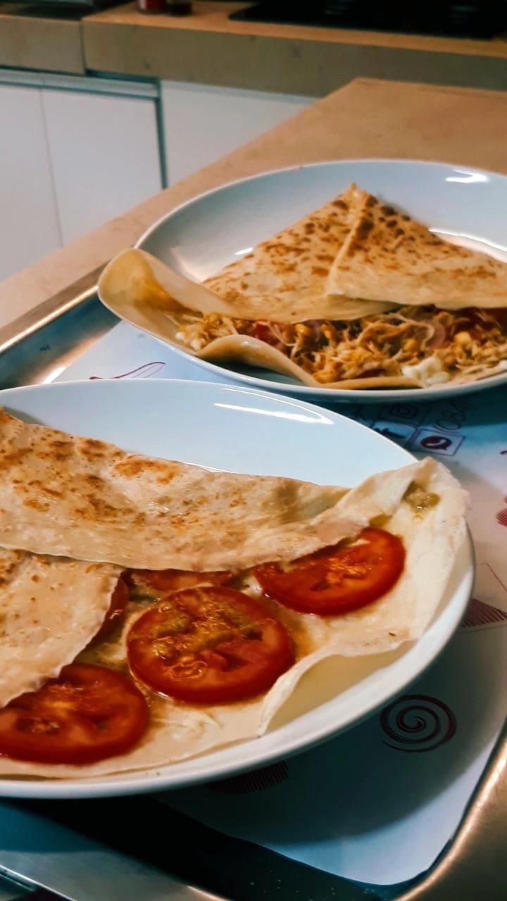 Crepettit - Amor e Comida