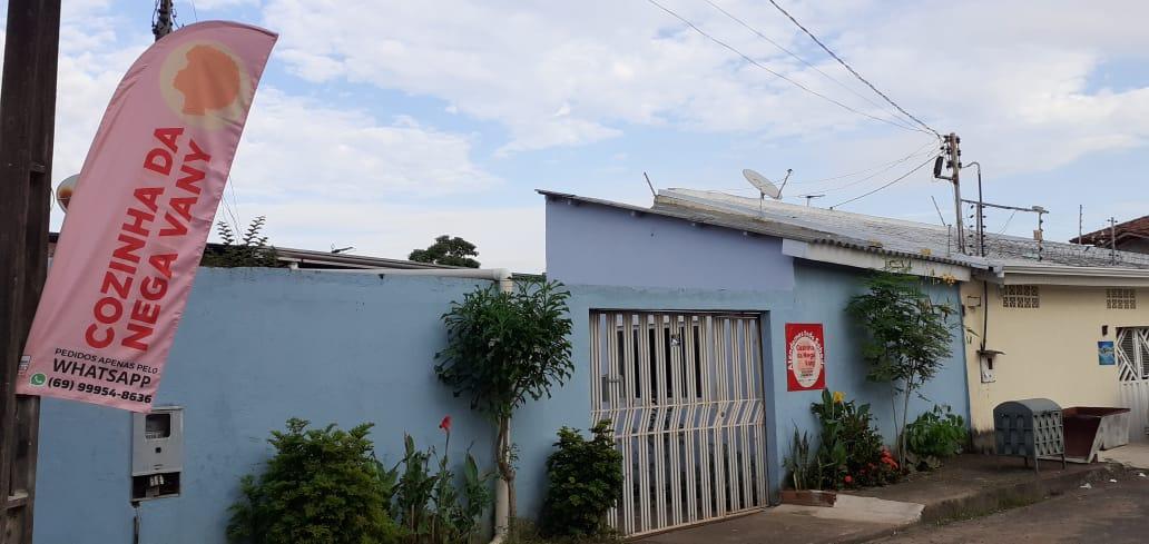 Cozinha da Nega Vany