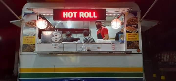 Trailer Oriental Food Nagai