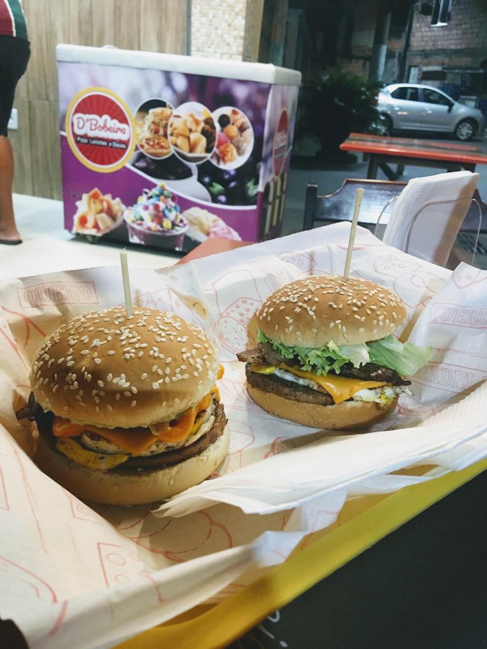 D'bobeira lanches