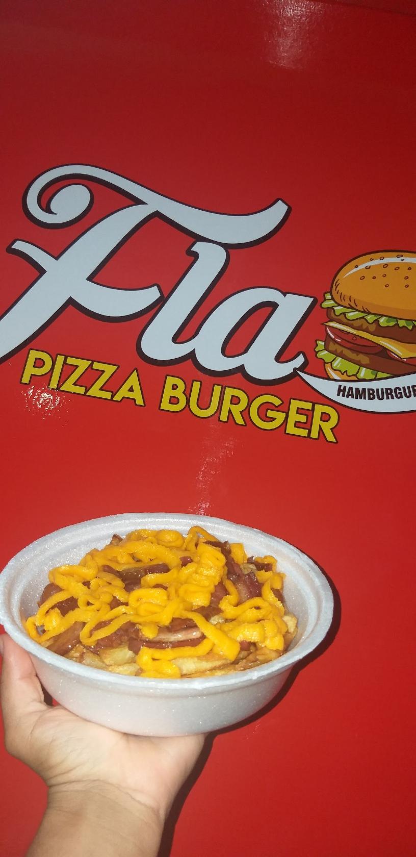 Fla Pizza Burger