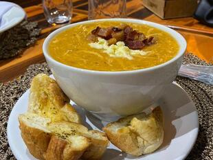 Restaurante Bon Appetit Caldos e Massas