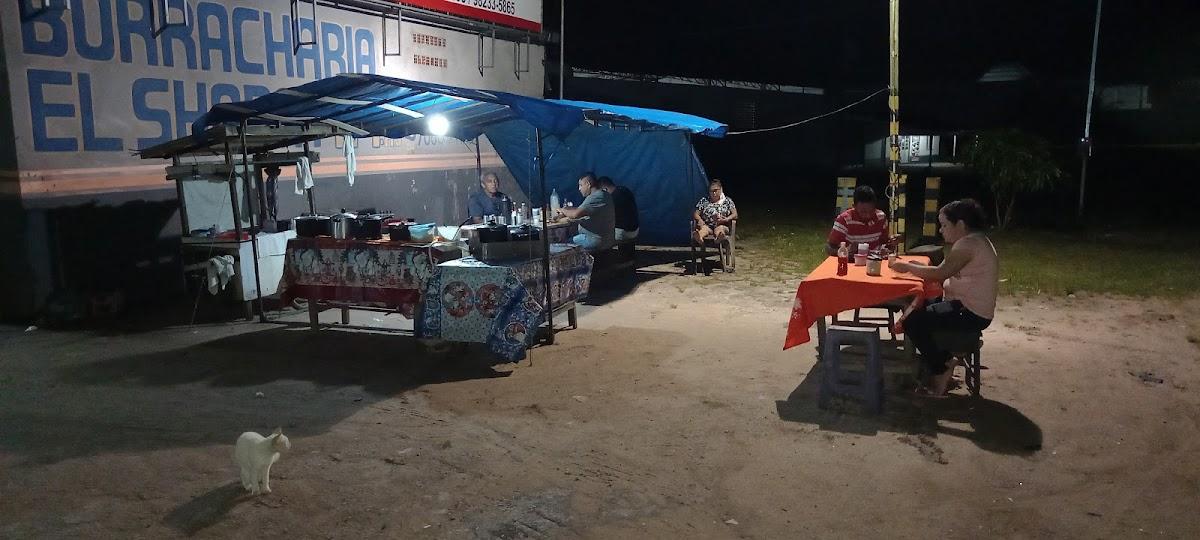 Barraquinha da dona Jó