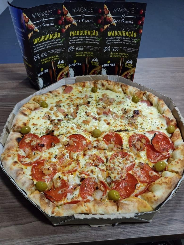 Magnus Bar e Pizzaria