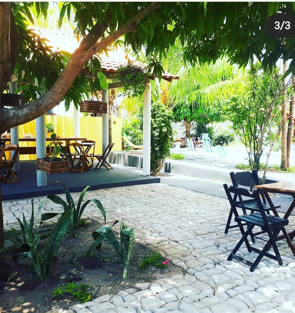 Restaurante por do sol babylon