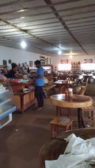 Lanchonete Sertaneja