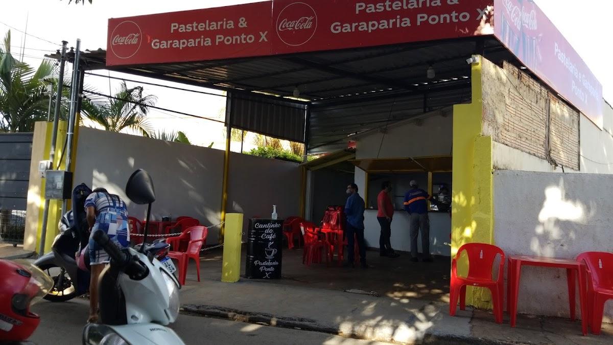Pasteleria & Garaparia Ponto X