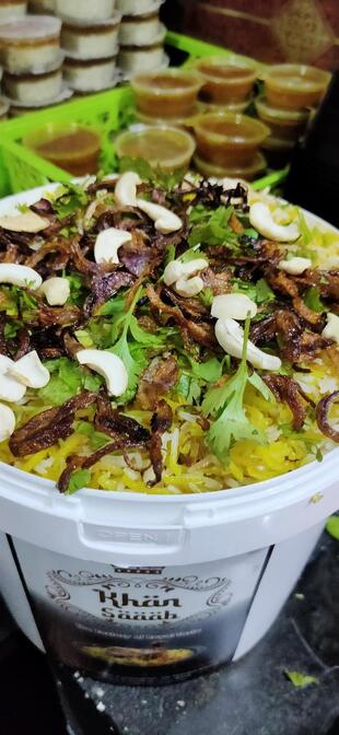 Khansaaabbiryani