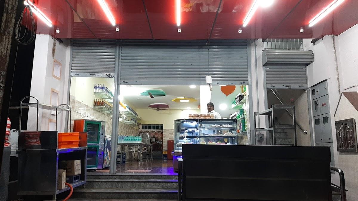 Idhayam restaurant & bakers