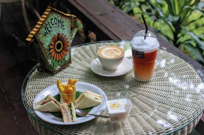 Valley Coffee By Lanna Resort