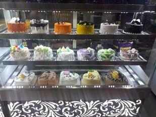 New Ashish bakery