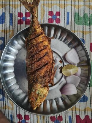 Hotel Daryasagar seafood