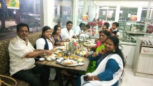 ಖಾನಾವಳಿ tejaswini khanavalli mess