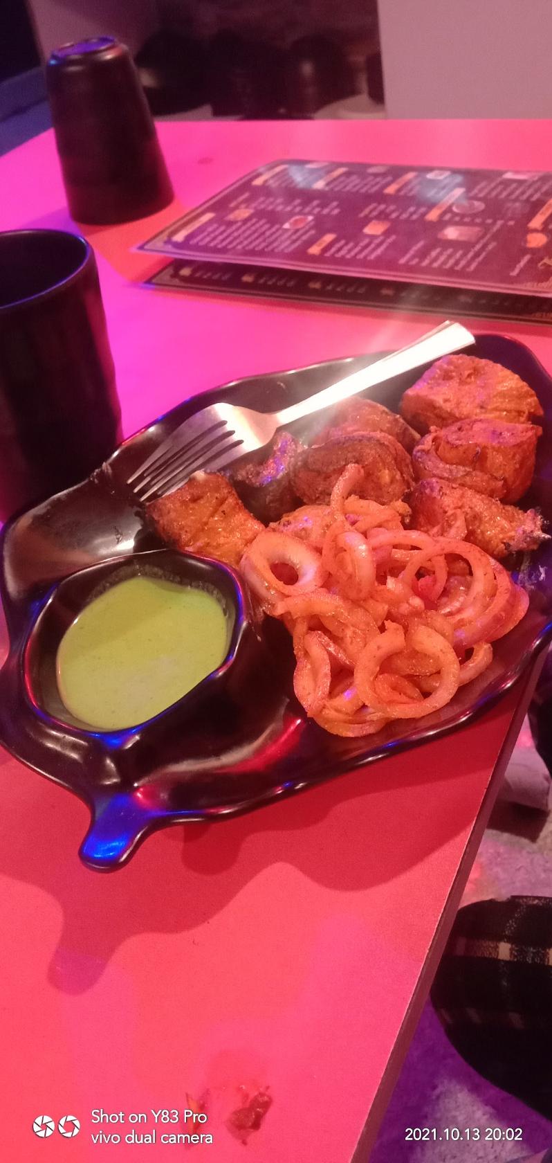 The Food Vengers Cafe Chinese Continental Italian Restaurant