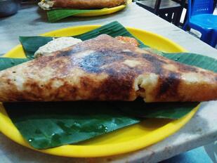 Ponnamma Hotel Dosa Kolar(SSV)