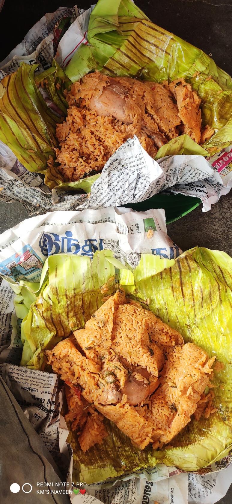 ASLAM'S BIRYANI AND CHILLI CHICKEN CENTRE