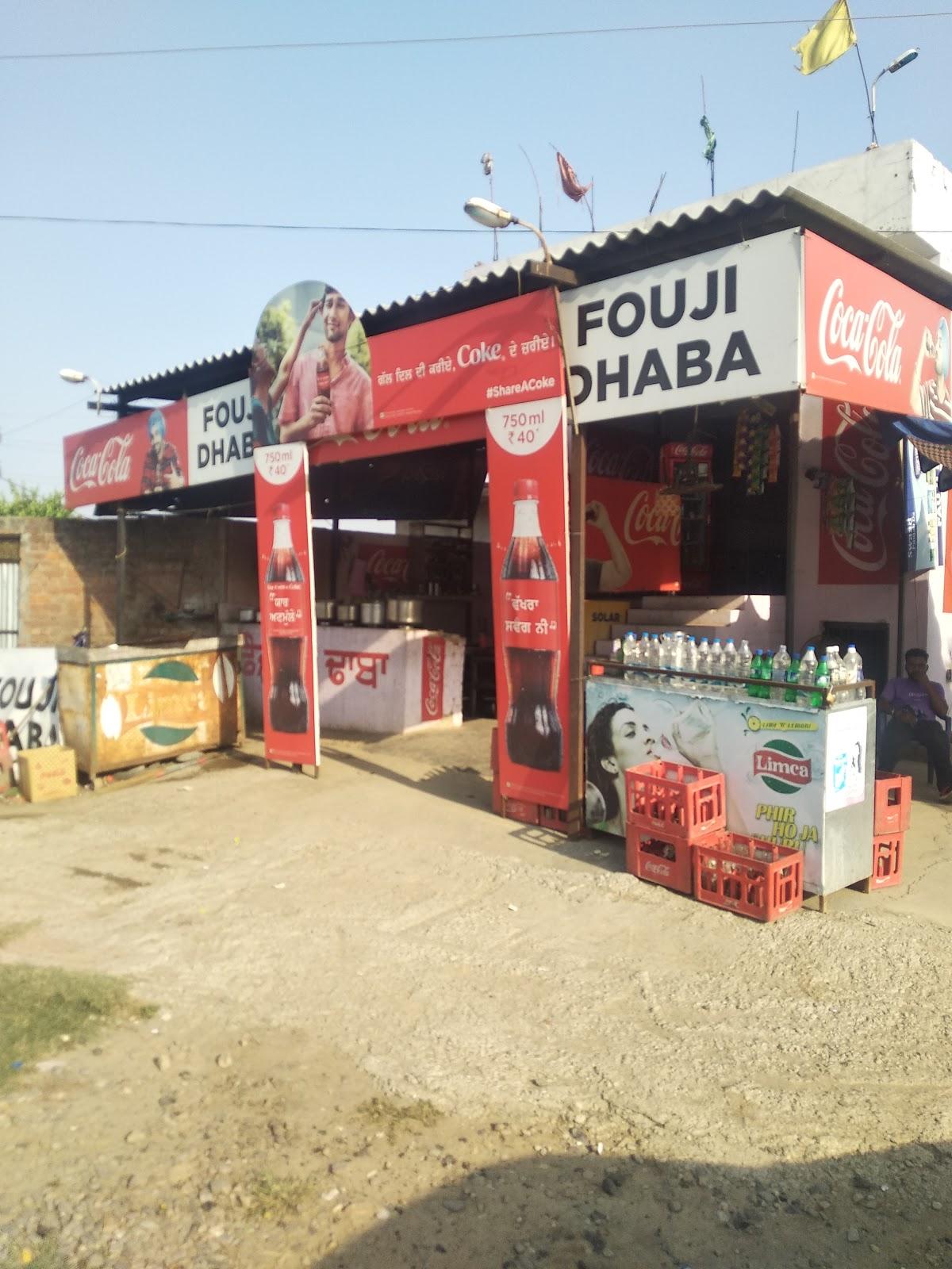 Fouji Dhaba