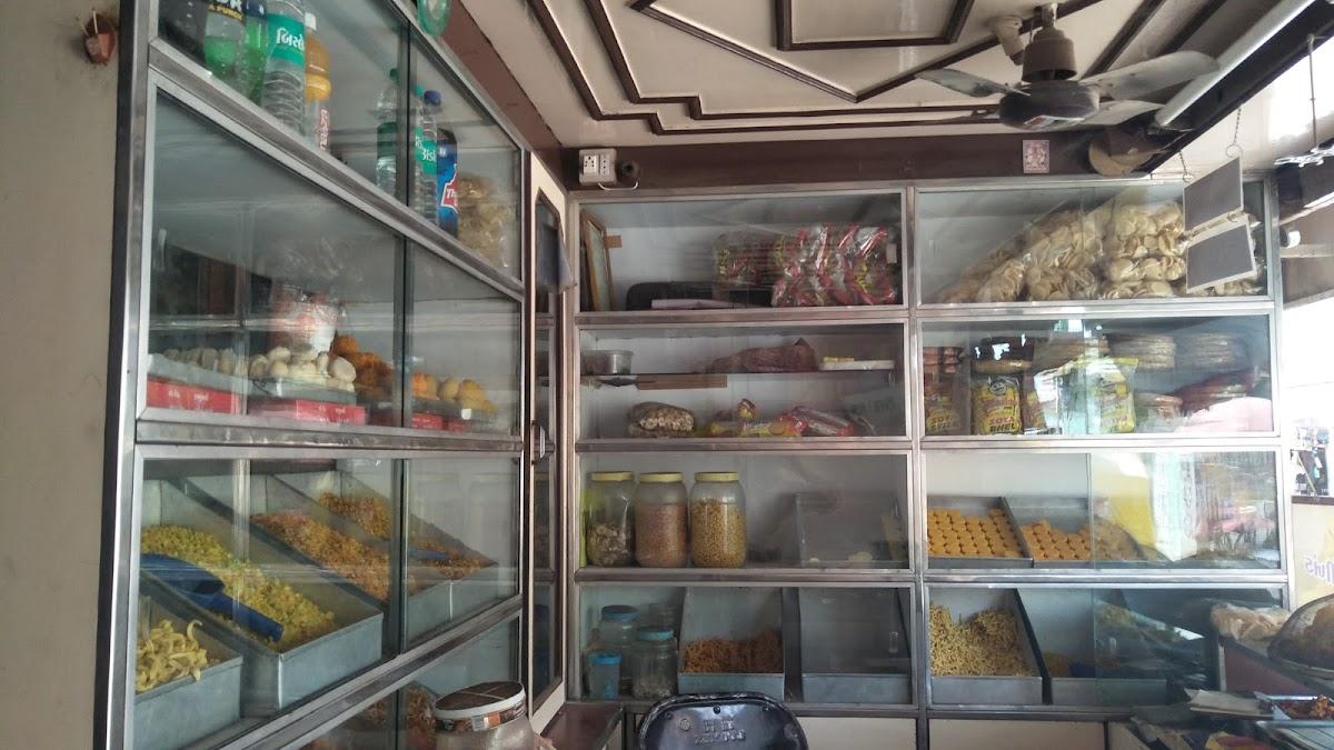 New Bharat Sweet Mart