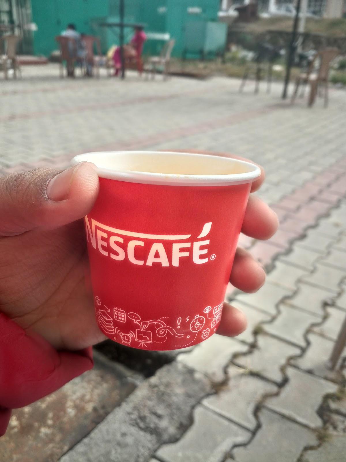 Nescafe Campus Cafe