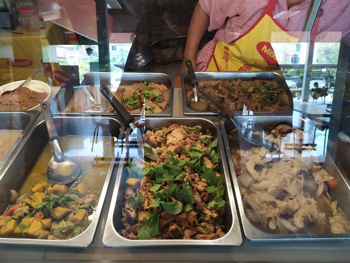 แม่จิต อาหารเจเพื่อสุขภาพ (Maejit vegetarian food for health)