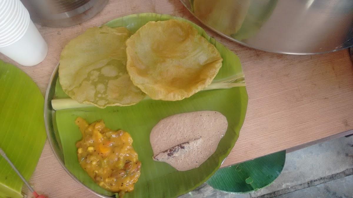 Dhyanaprakruthi Aahara Mandiram Tiffins