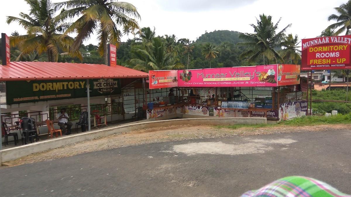 Munnar Valley's Coolbar