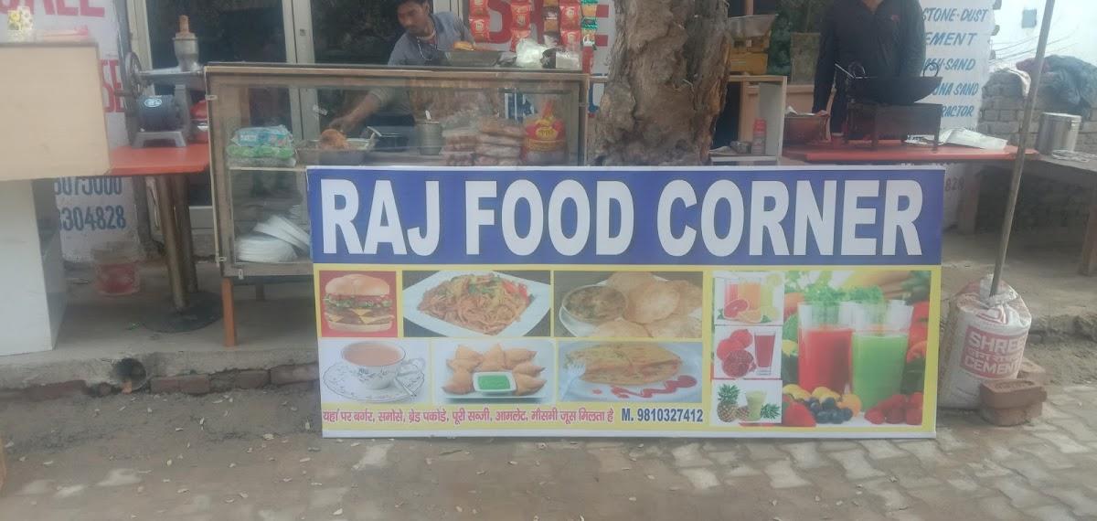 Raj Food Corner