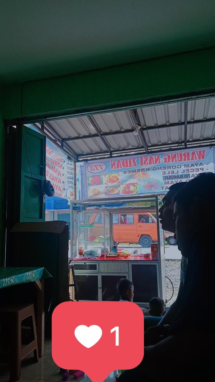 warung Nasi Zidan
